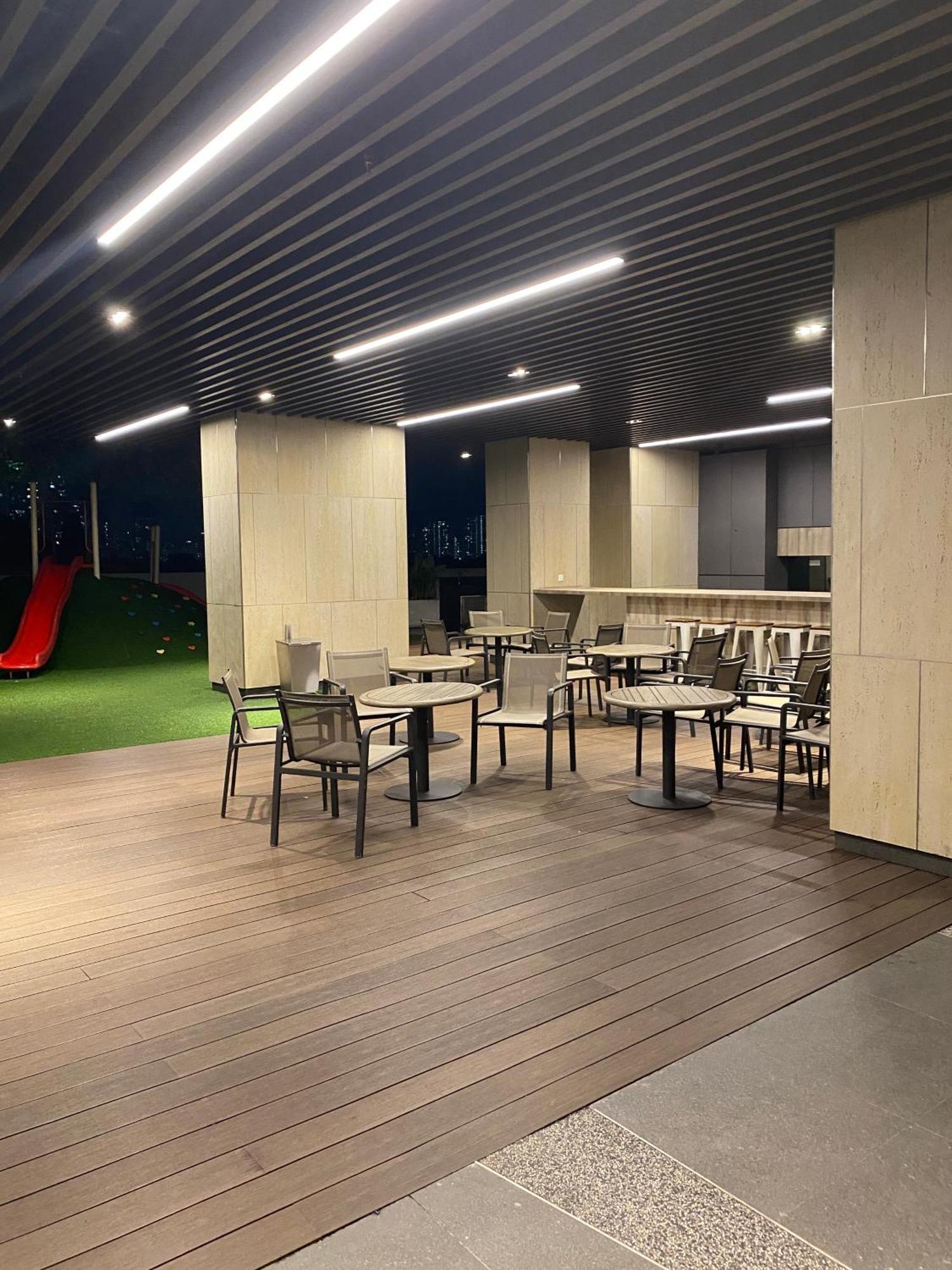 Infinite Pool! Room In Kuala Lumpur Exterior foto