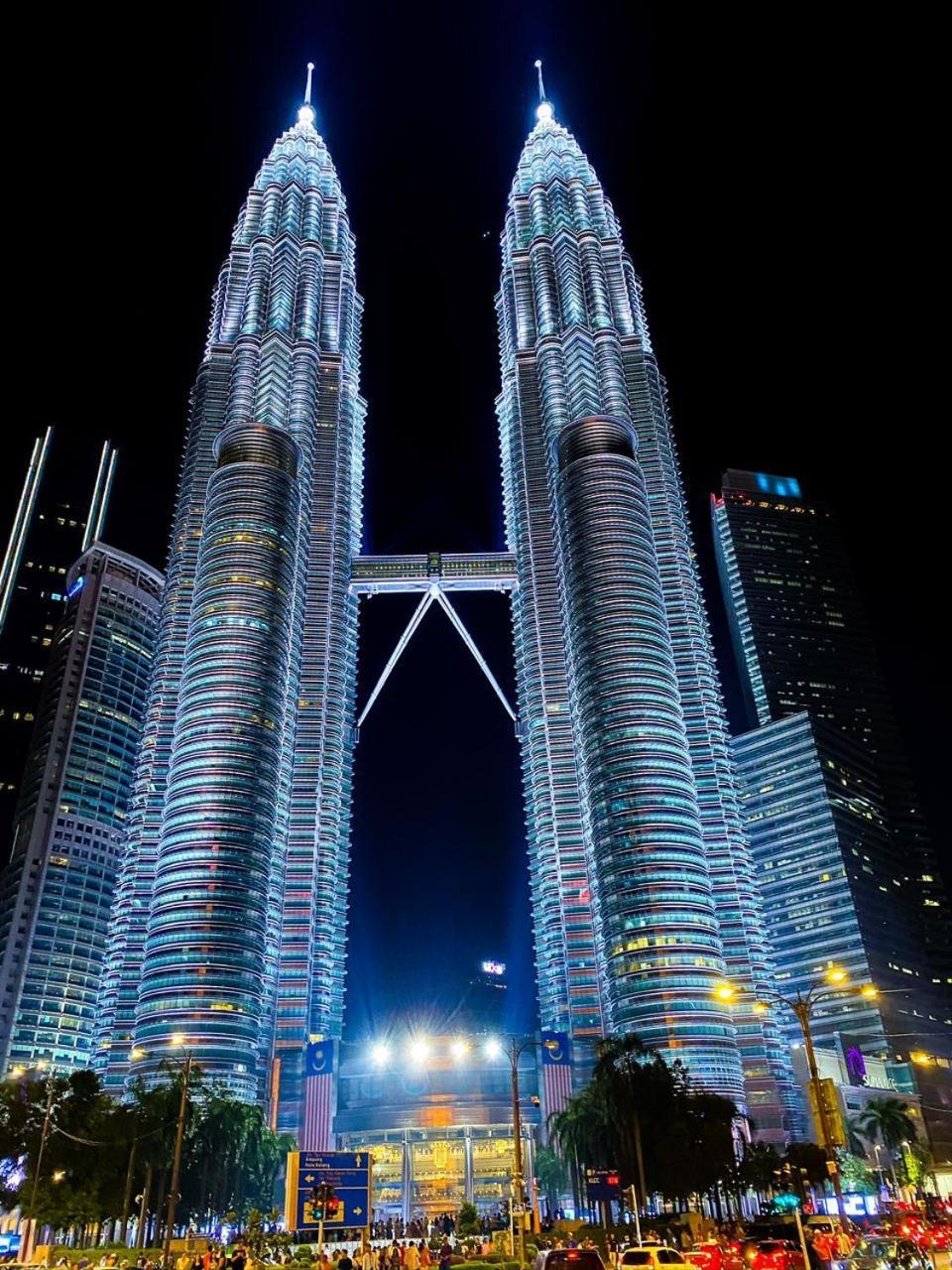 Infinite Pool! Room In Kuala Lumpur Exterior foto